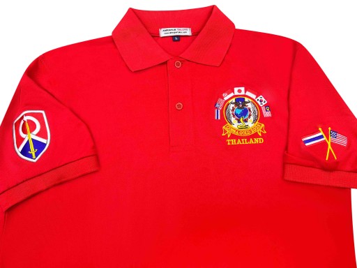 Cobra Gold Polo [Largest Military Exercise in Thailand]